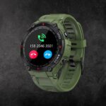 Luxium Crusader Smart Watch